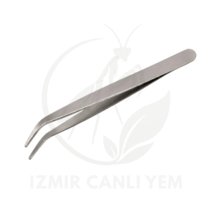Eğik Uçlu Çelik Cımbız 15cm