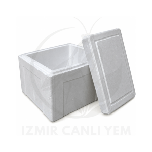 Strafor Köpük Kutu